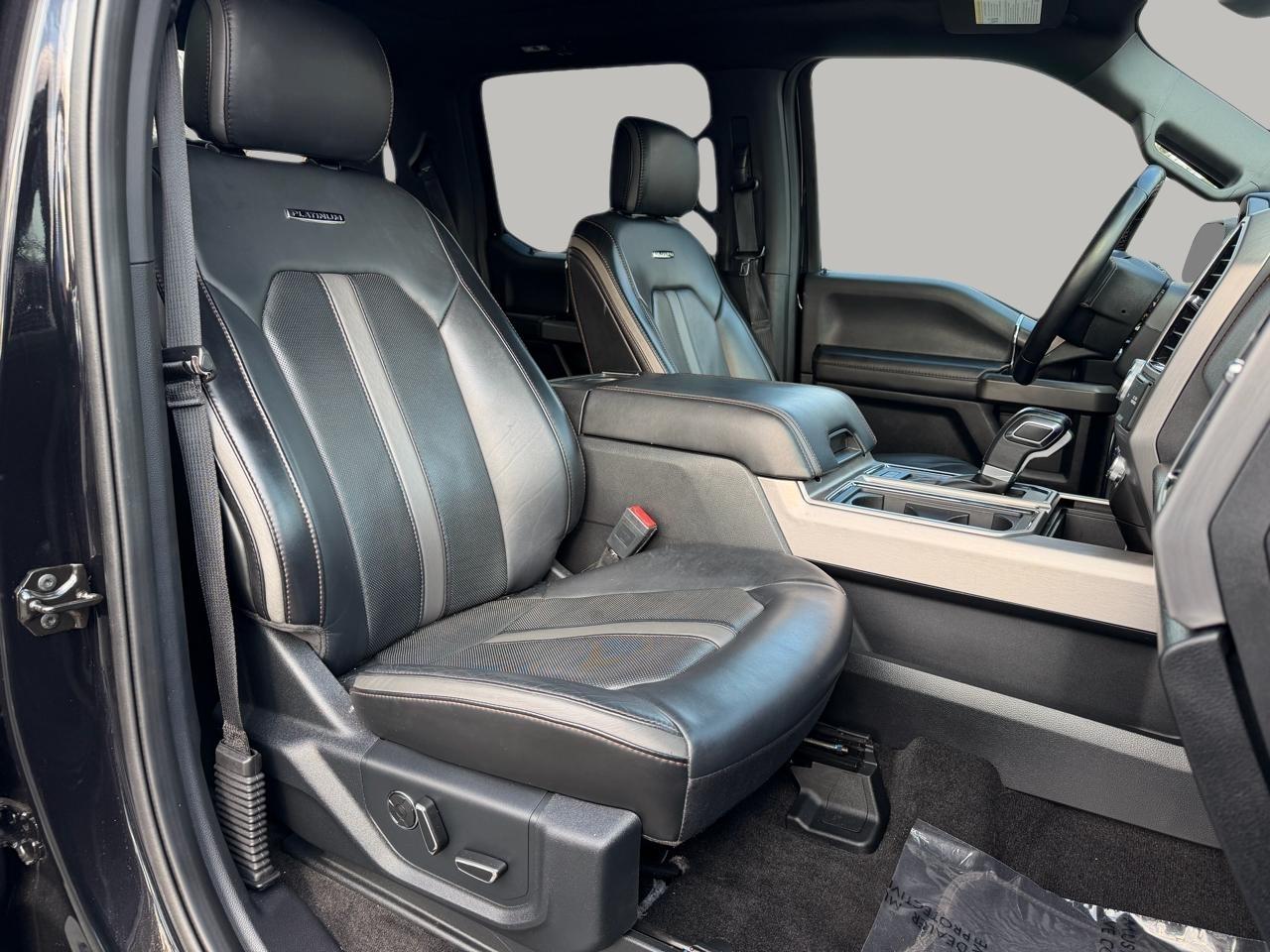 Ford F-150 Lariat SuperCrew 5.5-ft. Bed 4WD 2020