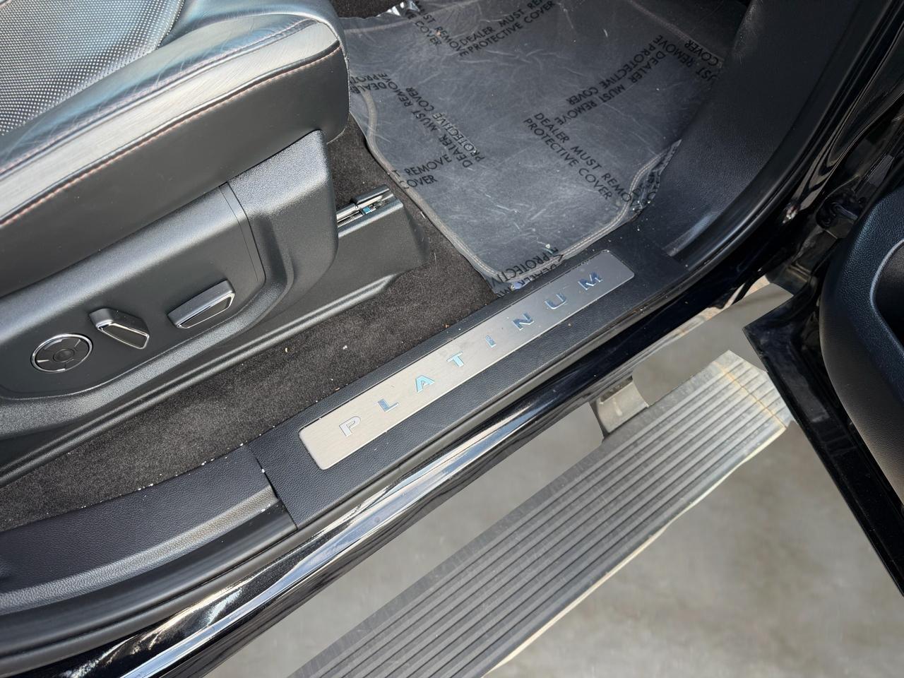 Ford F-150 Lariat SuperCrew 5.5-ft. Bed 4WD 2020