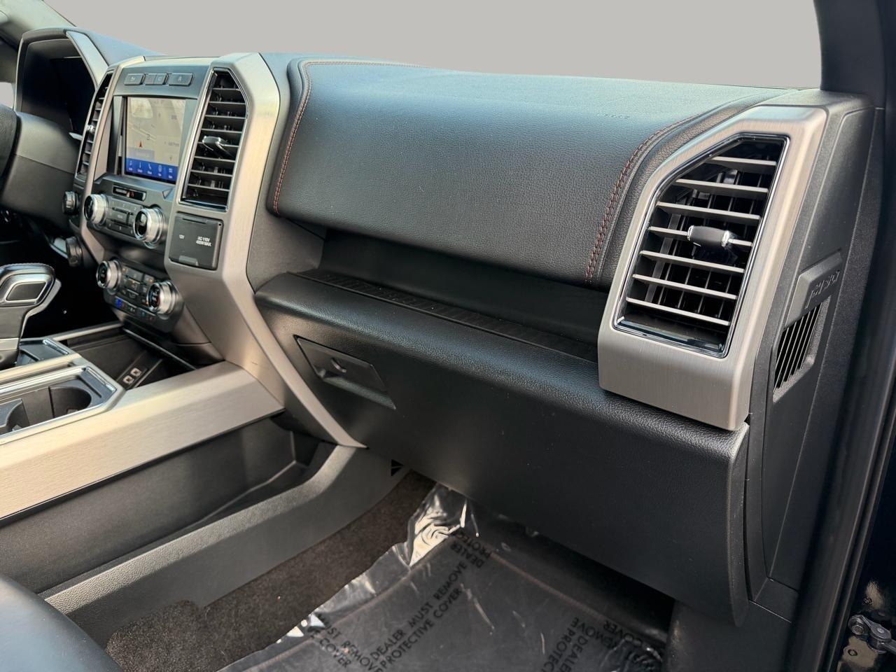 Ford F-150 Lariat SuperCrew 5.5-ft. Bed 4WD 2020