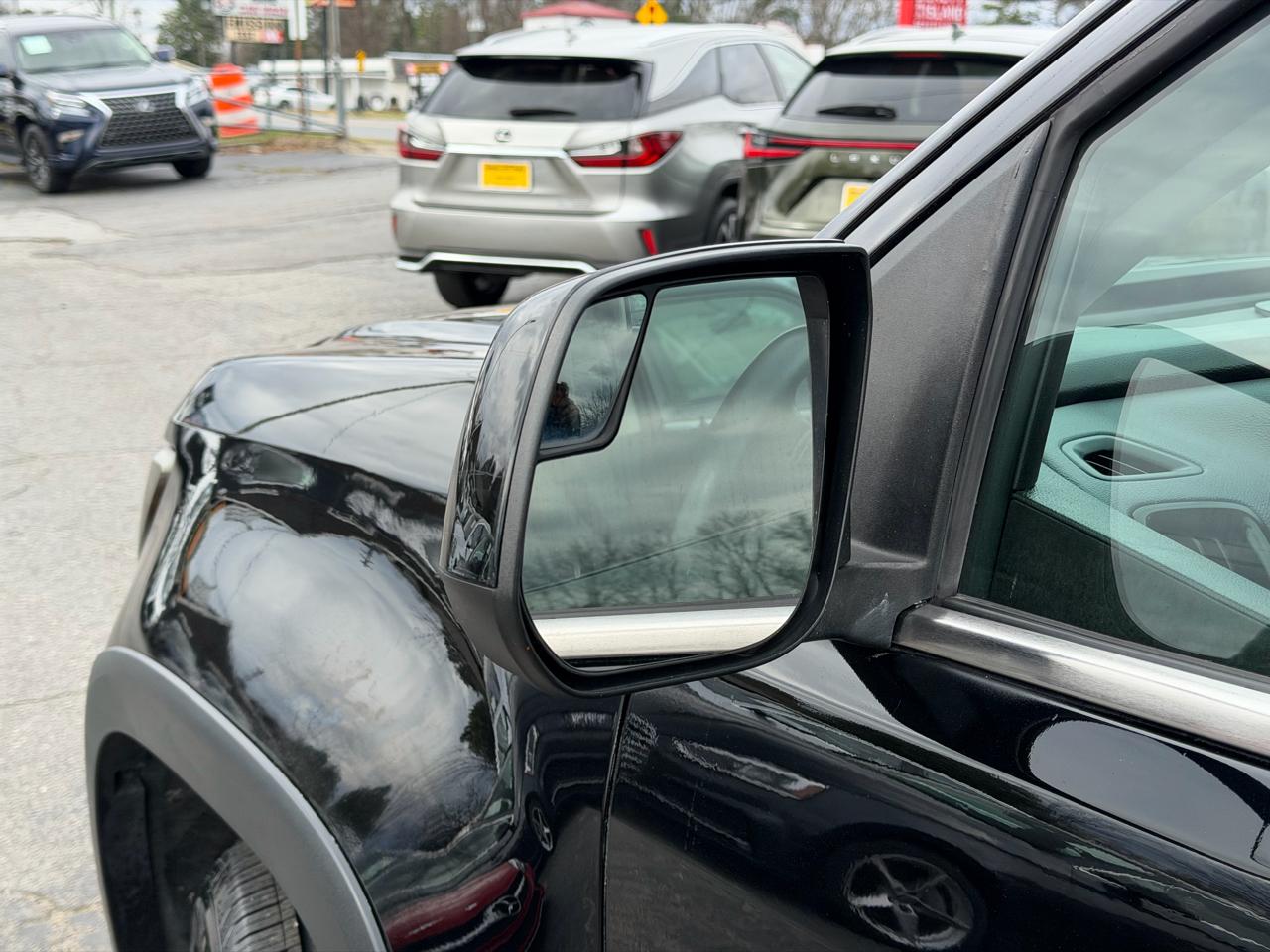 Chevrolet Colorado 4WD Crew Cab Z71 2016