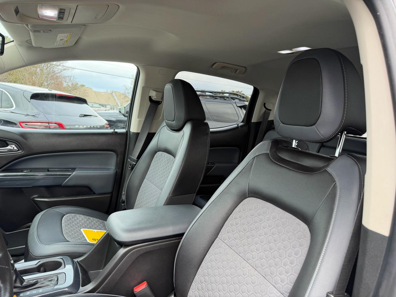 Chevrolet Colorado 4WD Crew Cab Z71 2016