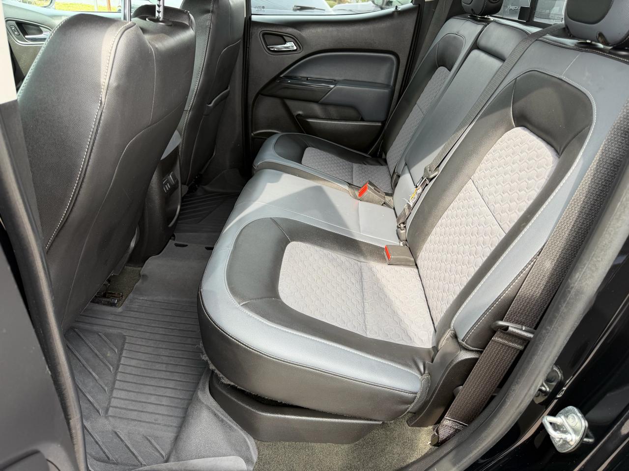 Chevrolet Colorado 4WD Crew Cab Z71 2016