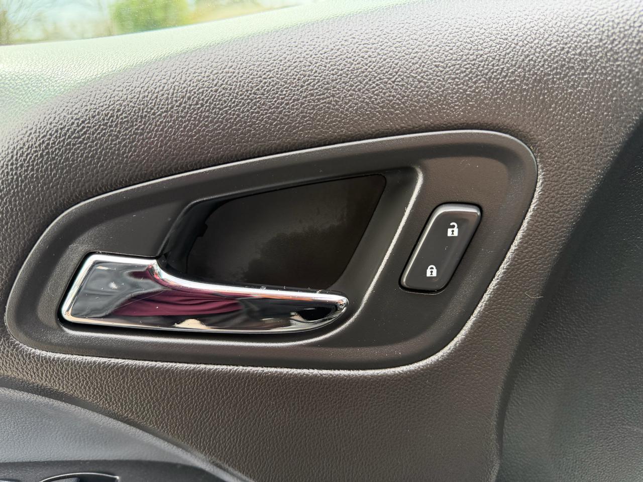 Chevrolet Colorado 4WD Crew Cab Z71 2016