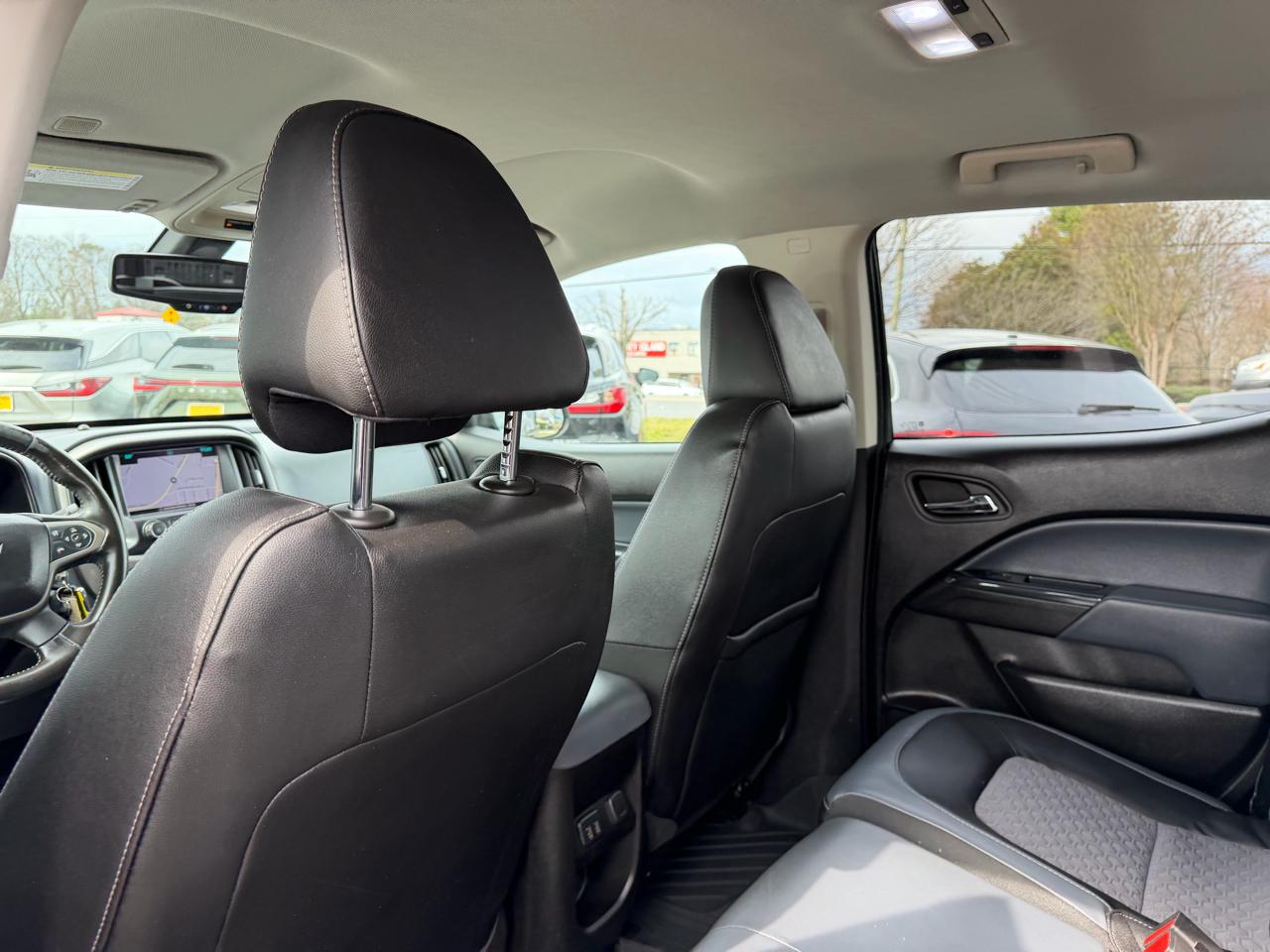 Chevrolet Colorado 4WD Crew Cab Z71 2016