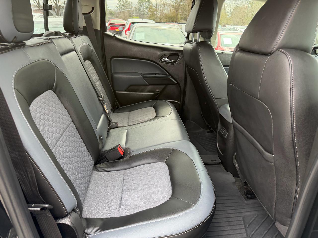 Chevrolet Colorado 4WD Crew Cab Z71 2016