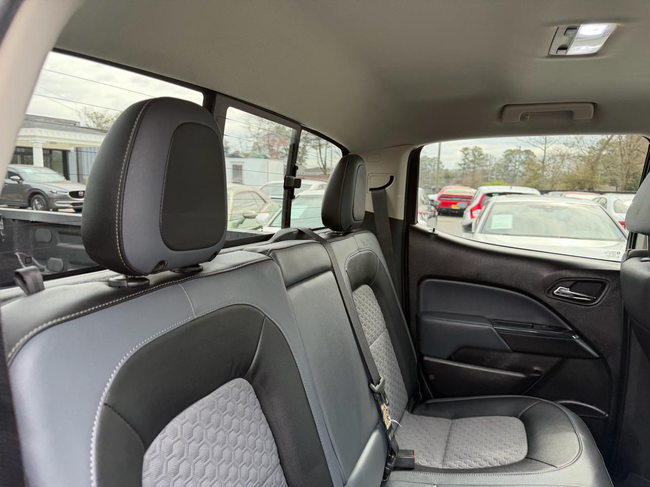 Chevrolet Colorado 4WD Crew Cab Z71 2016