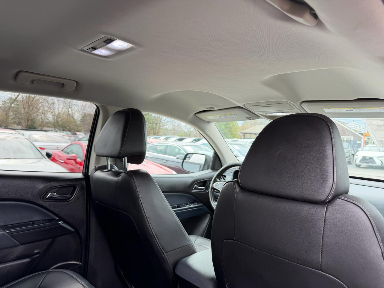 Chevrolet Colorado 4WD Crew Cab Z71 2016