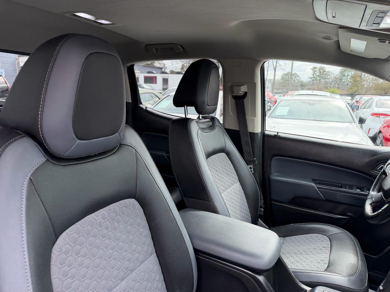 Chevrolet Colorado 4WD Crew Cab Z71 2016