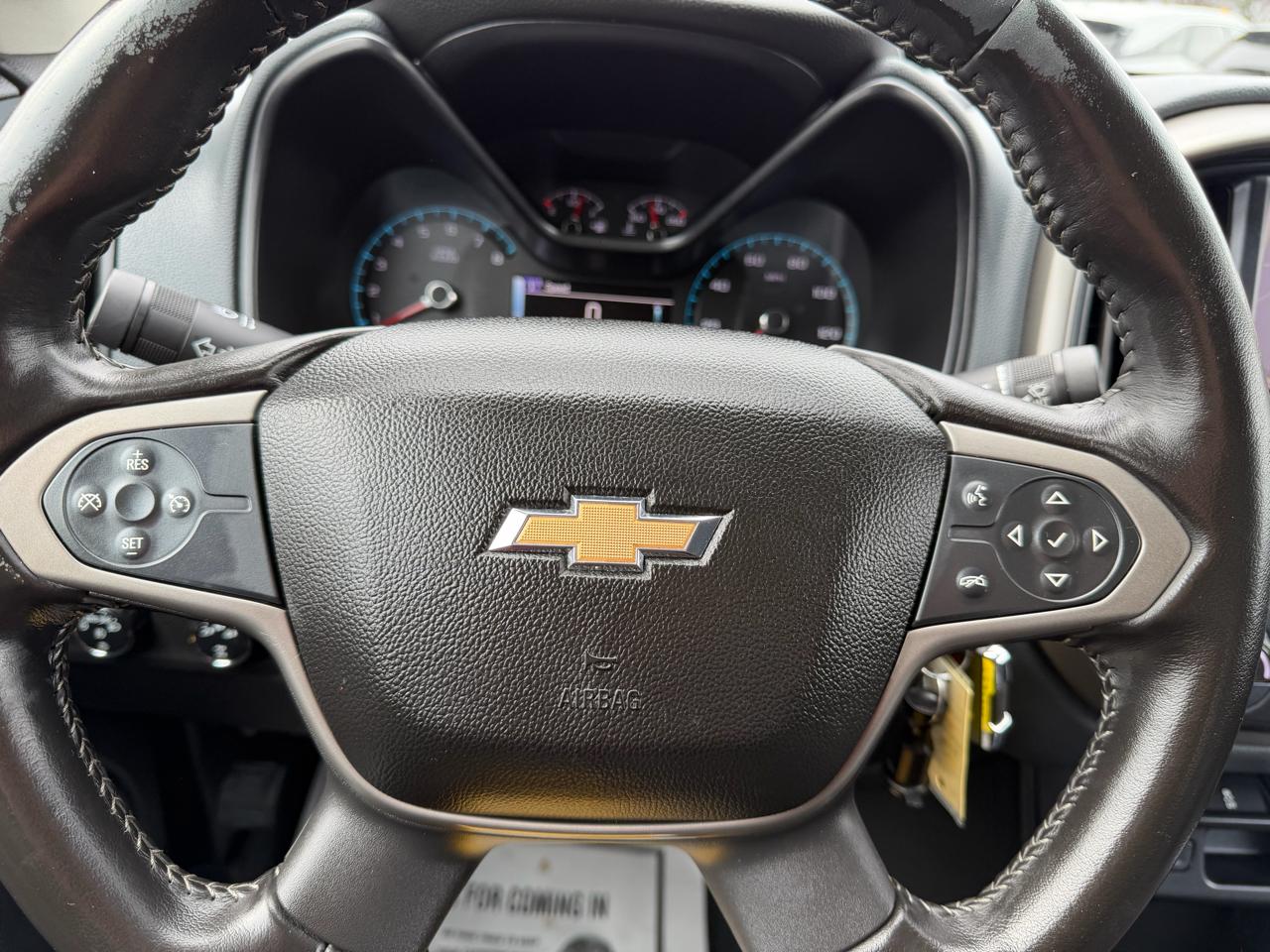 Chevrolet Colorado 4WD Crew Cab Z71 2016