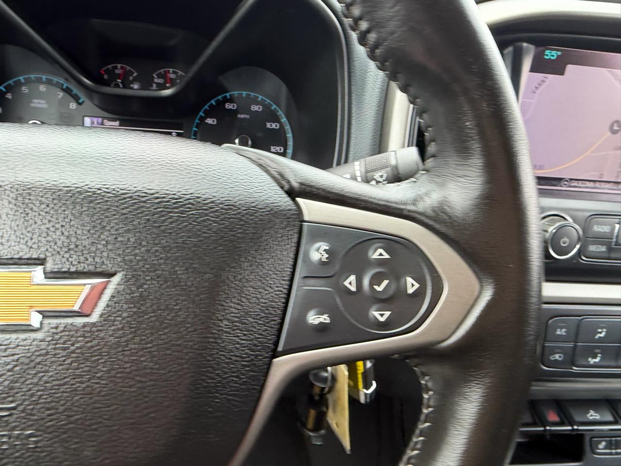 Chevrolet Colorado 4WD Crew Cab Z71 2016