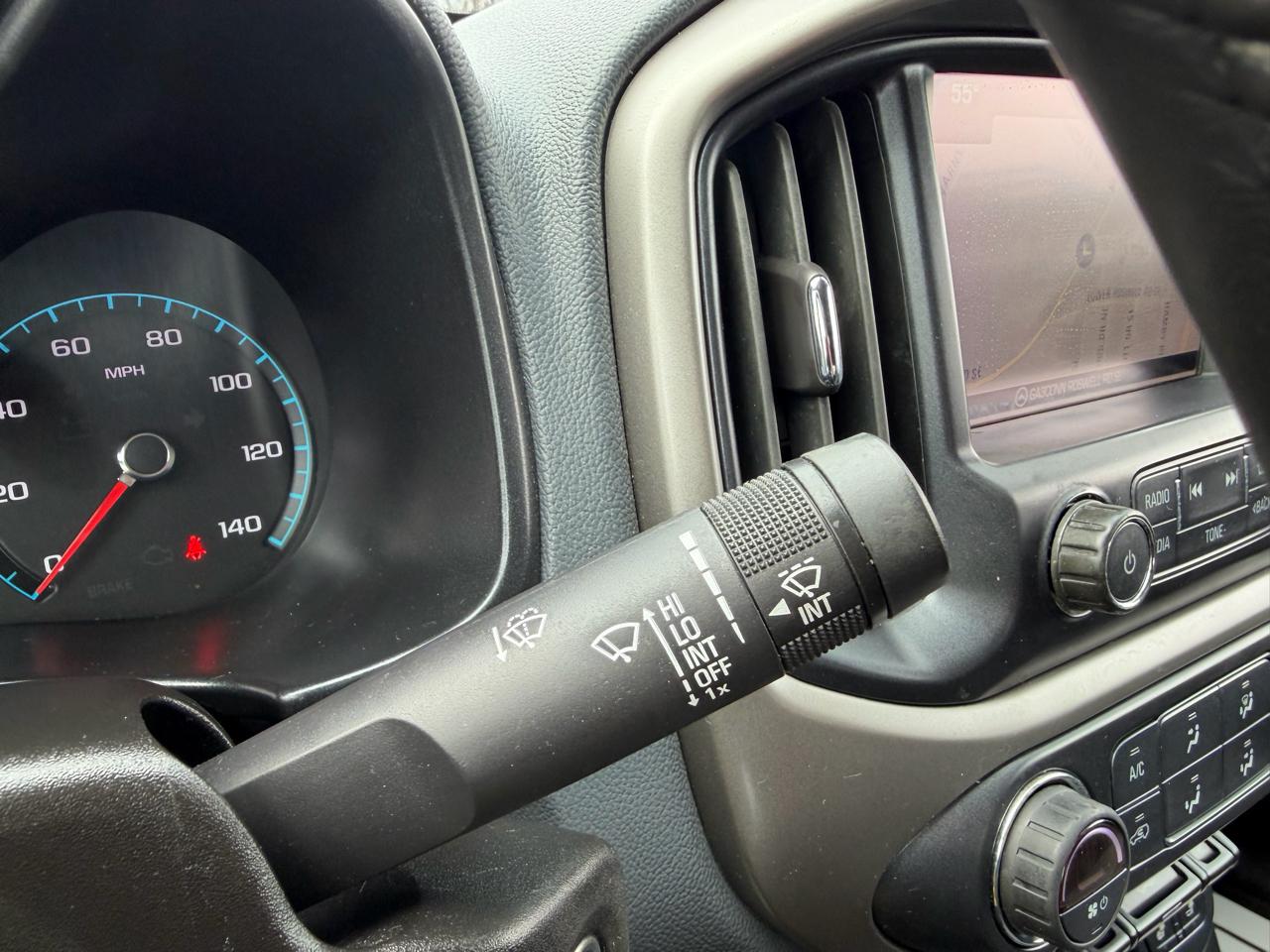 Chevrolet Colorado 4WD Crew Cab Z71 2016