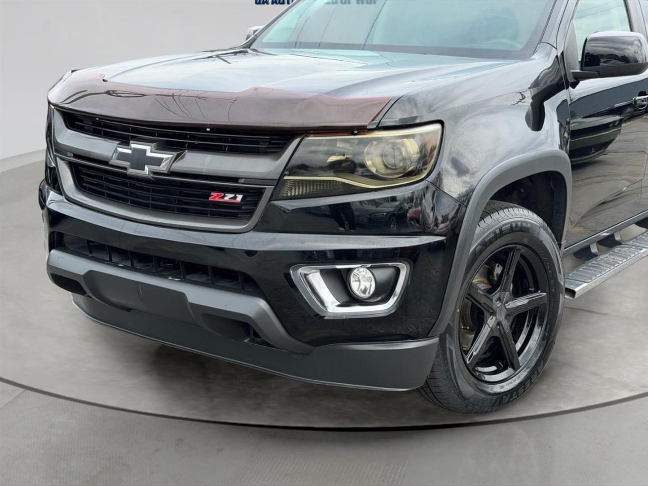Chevrolet Colorado 4WD Crew Cab Z71 2016