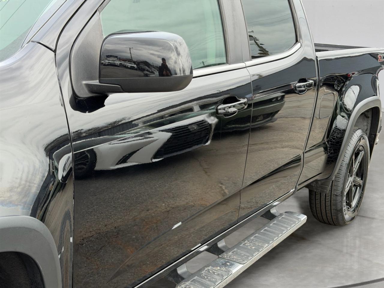 Chevrolet Colorado 4WD Crew Cab Z71 2016