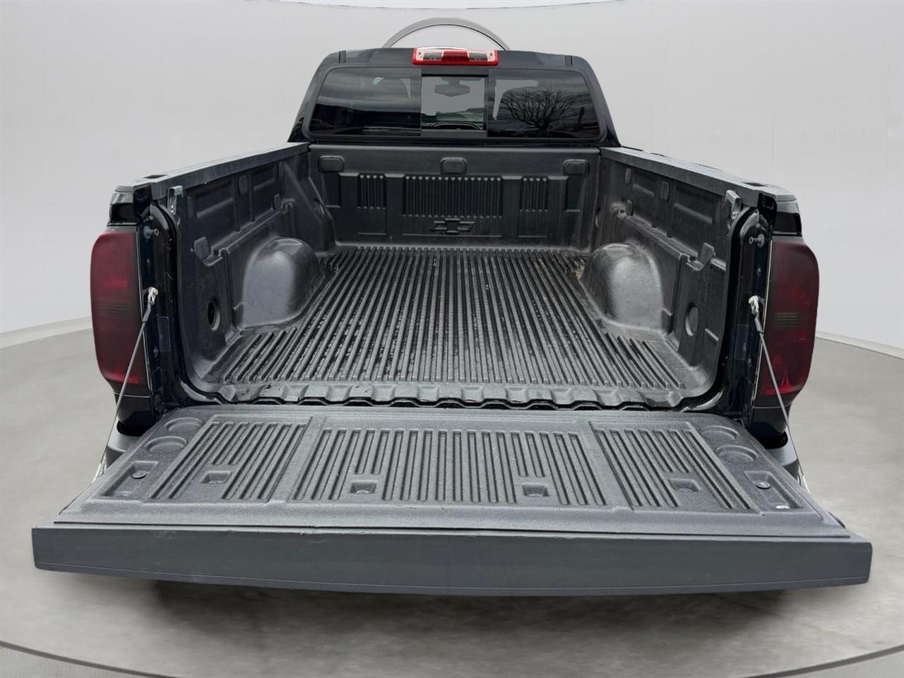 Chevrolet Colorado 4WD Crew Cab Z71 2016