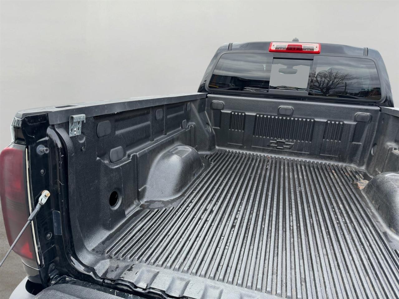 Chevrolet Colorado 4WD Crew Cab Z71 2016