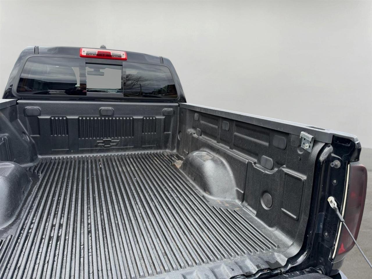 Chevrolet Colorado 4WD Crew Cab Z71 2016