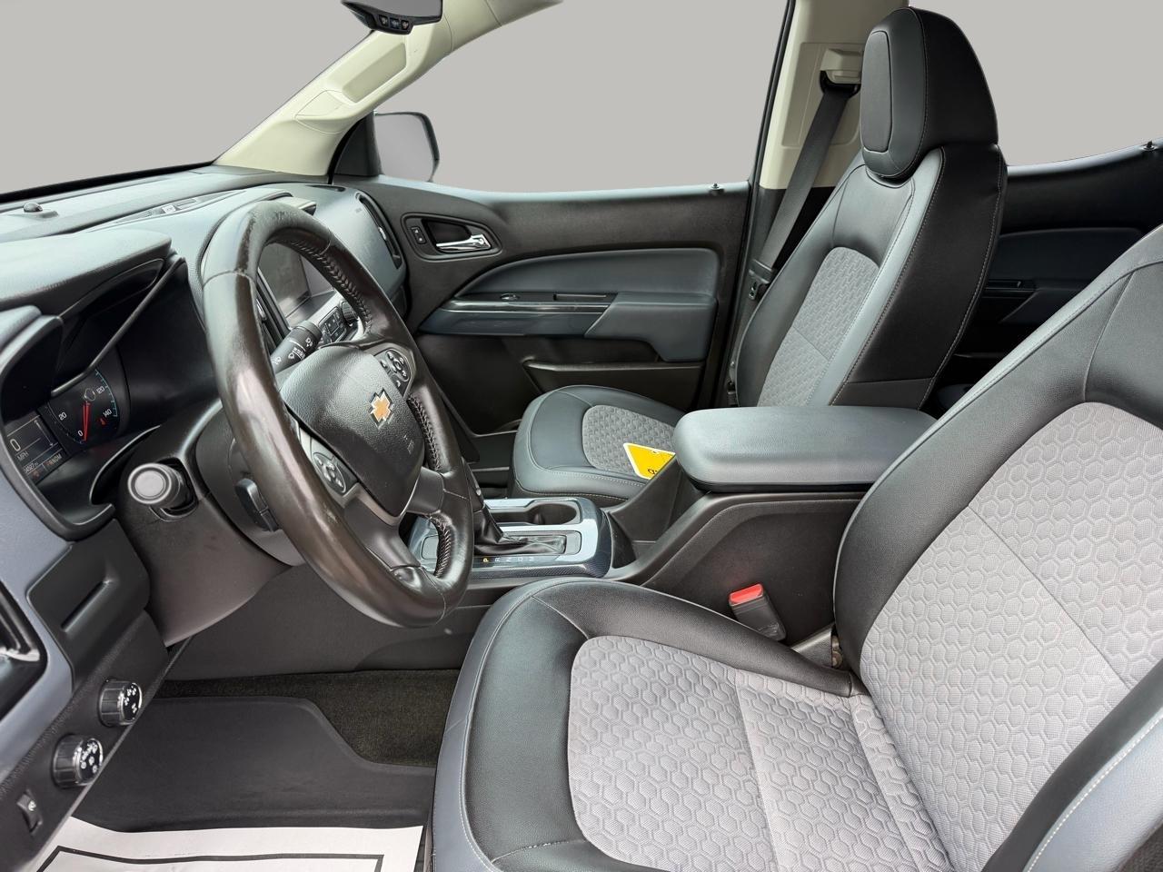 Chevrolet Colorado 4WD Crew Cab Z71 2016