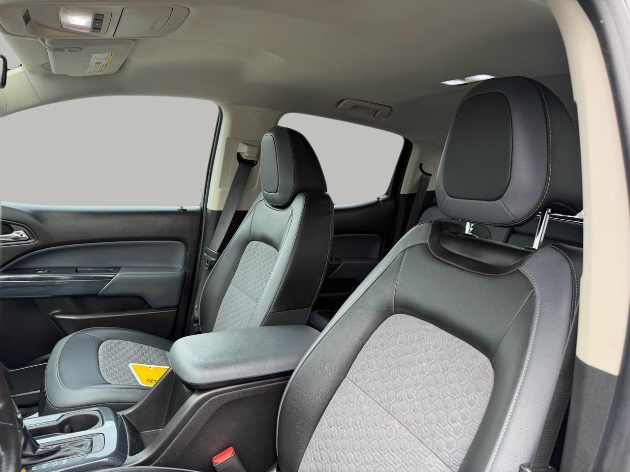 Chevrolet Colorado 4WD Crew Cab Z71 2016