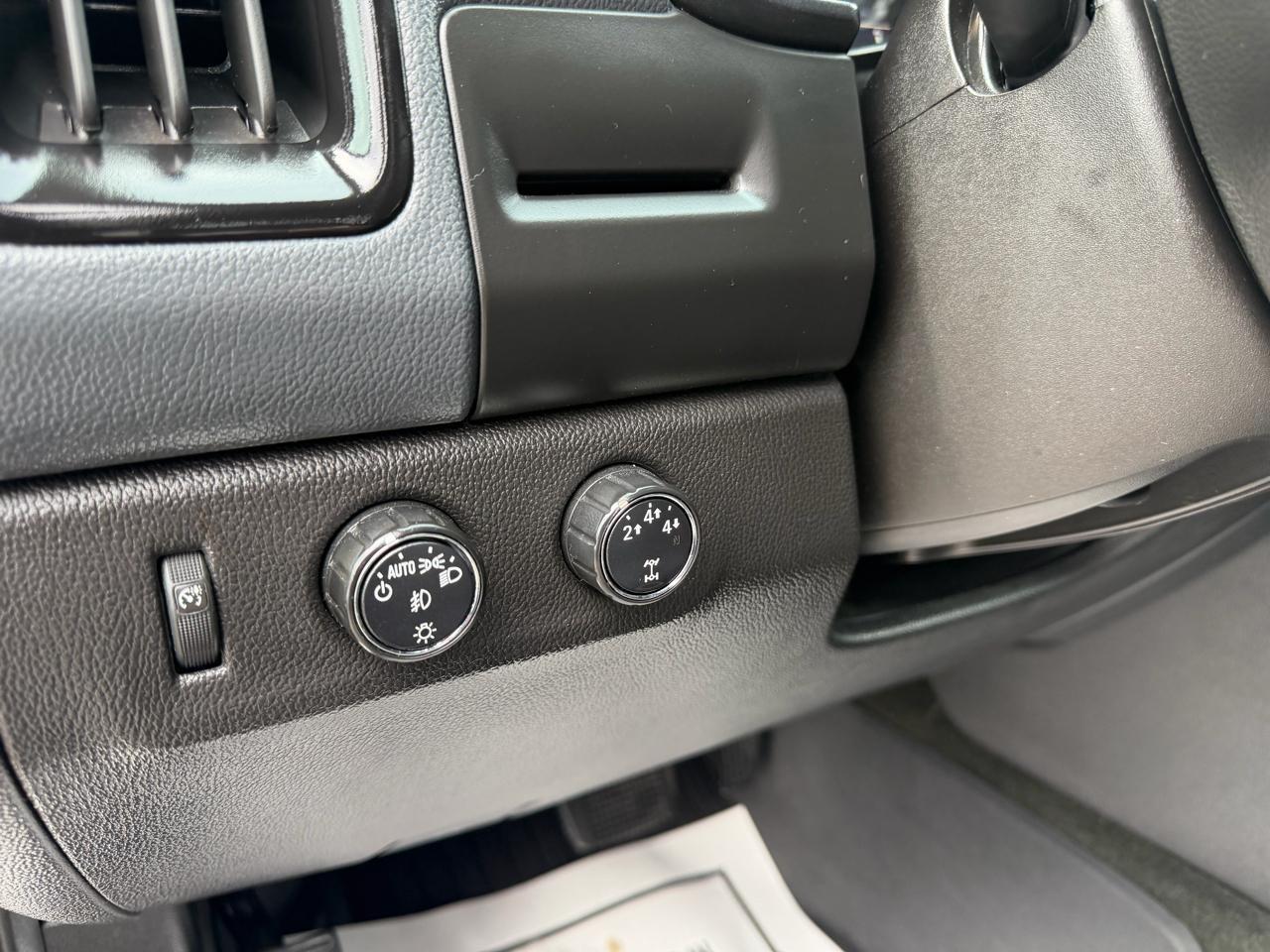 Chevrolet Colorado 4WD Crew Cab Z71 2016