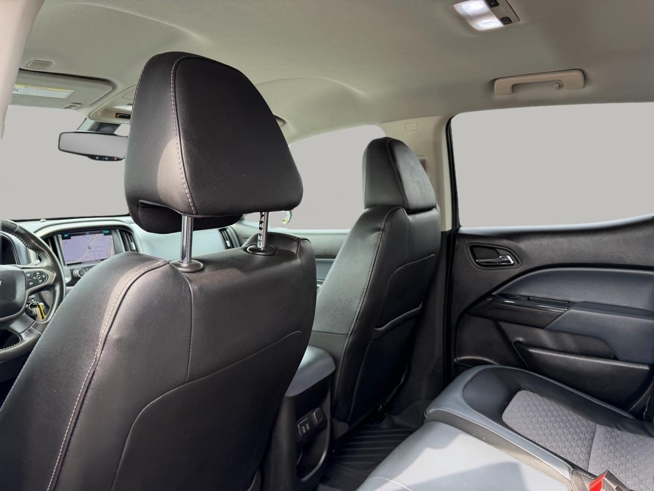 Chevrolet Colorado 4WD Crew Cab Z71 2016