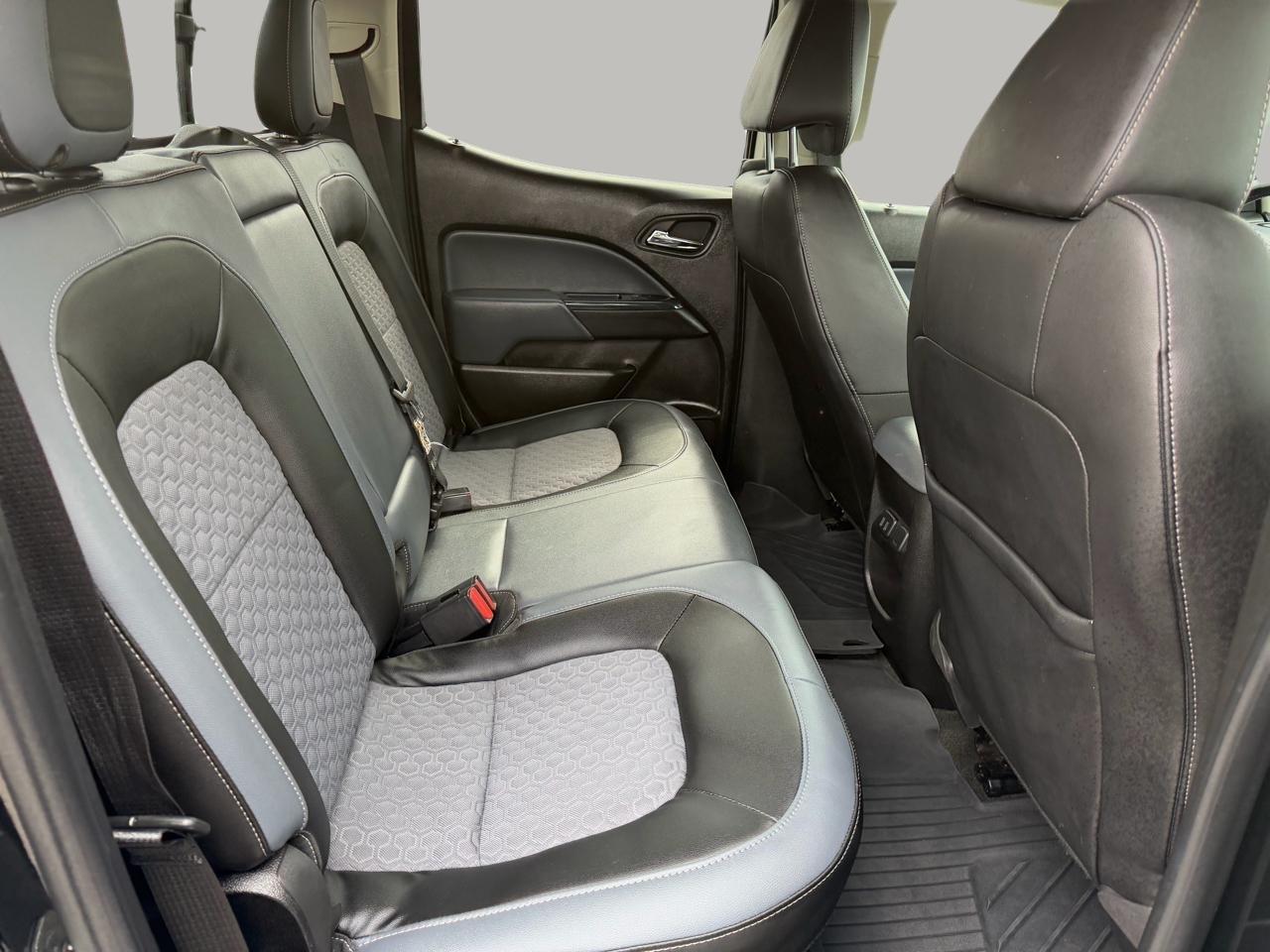 Chevrolet Colorado 4WD Crew Cab Z71 2016