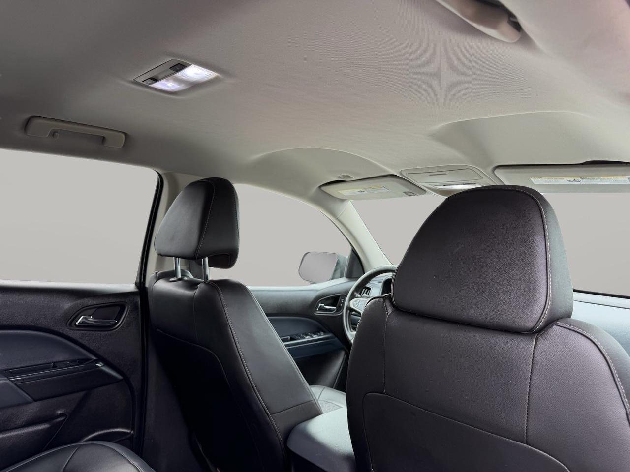 Chevrolet Colorado 4WD Crew Cab Z71 2016