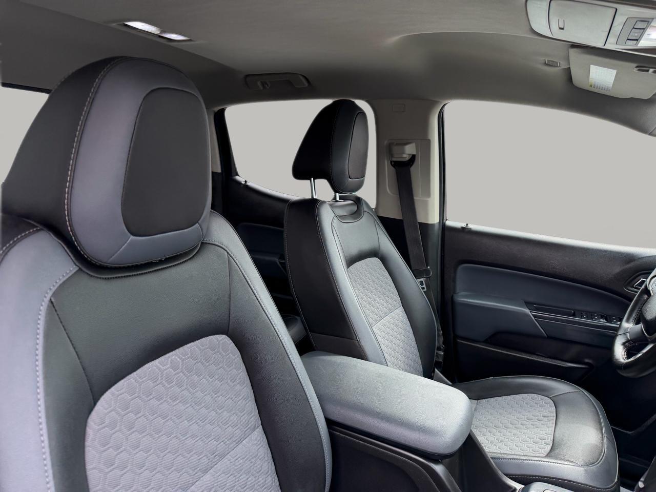 Chevrolet Colorado 4WD Crew Cab Z71 2016