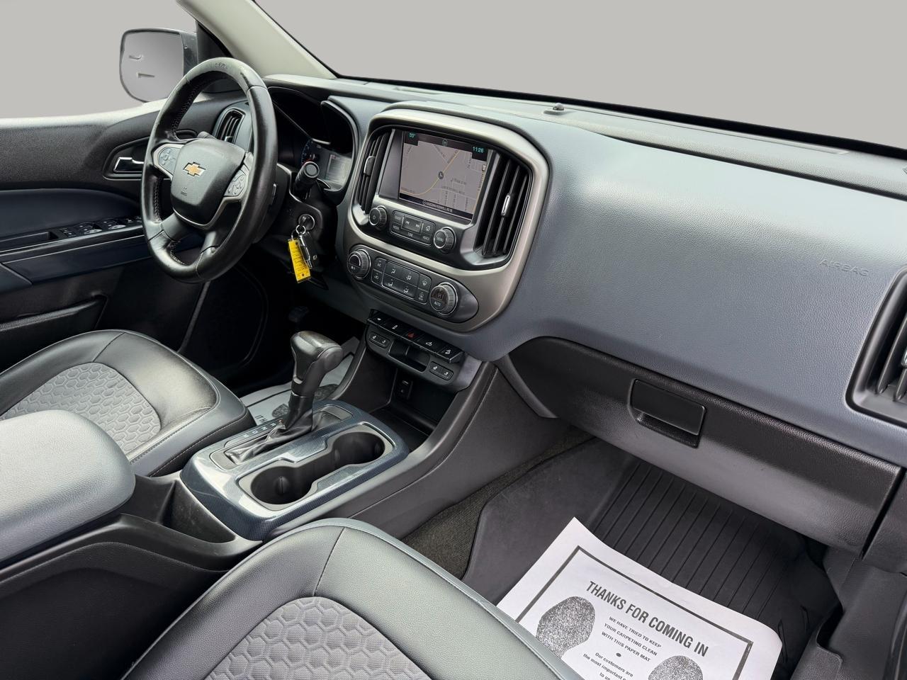 Chevrolet Colorado 4WD Crew Cab Z71 2016