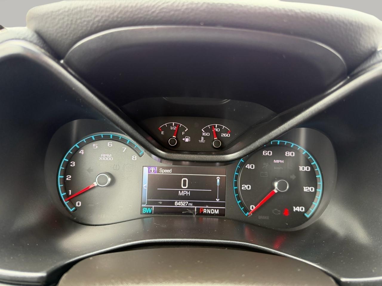 Chevrolet Colorado 4WD Crew Cab Z71 2016