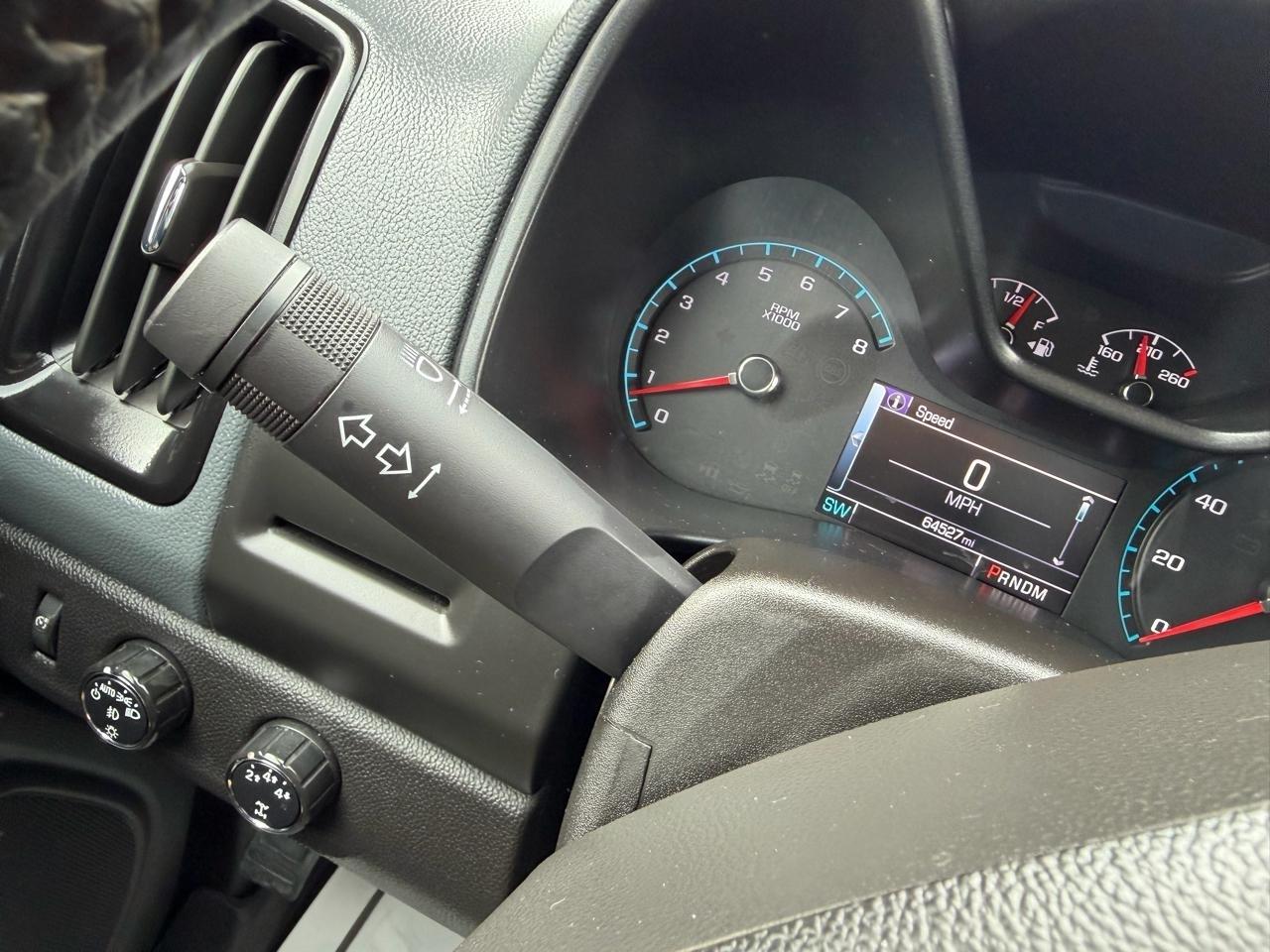 Chevrolet Colorado 4WD Crew Cab Z71 2016