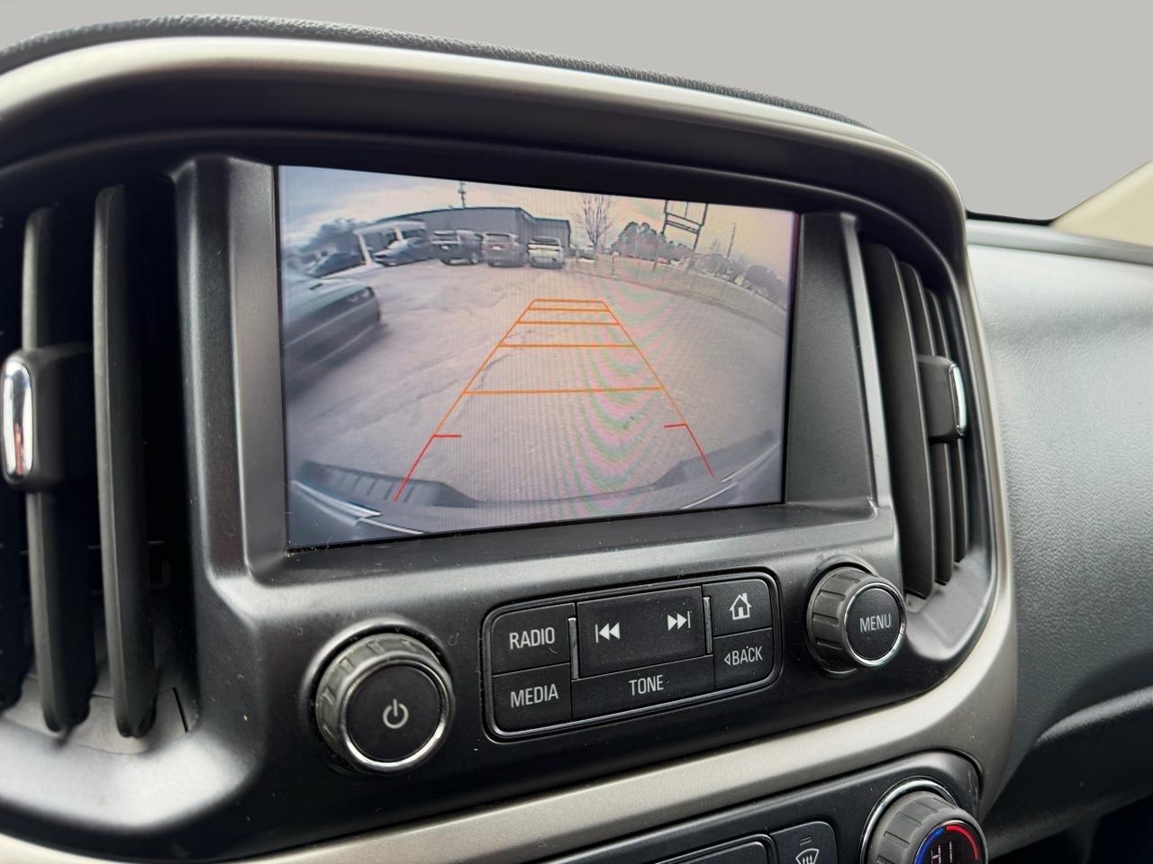 Chevrolet Colorado 4WD Crew Cab Z71 2016