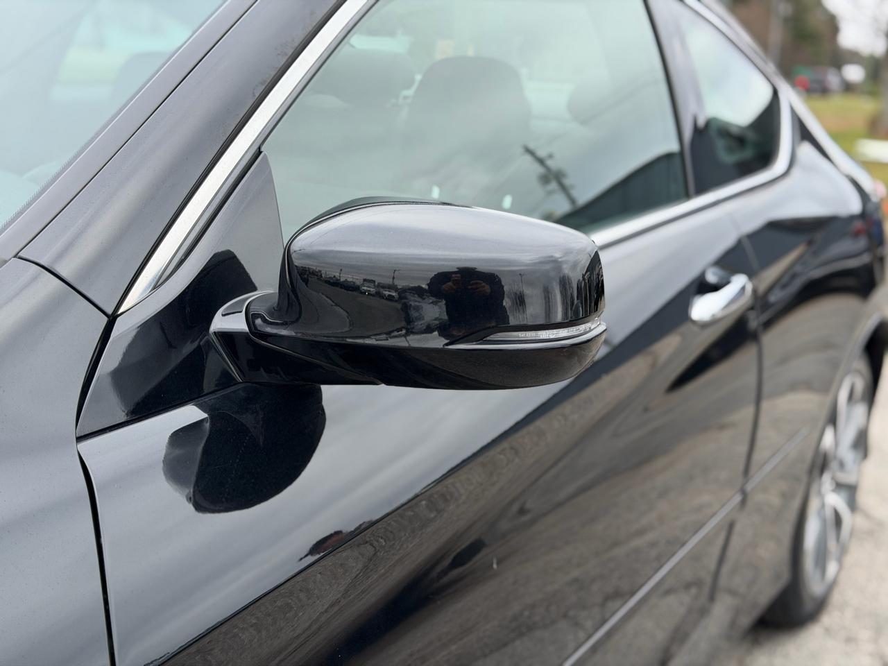 Honda Accord EX-L V6 Coupe AT 2013