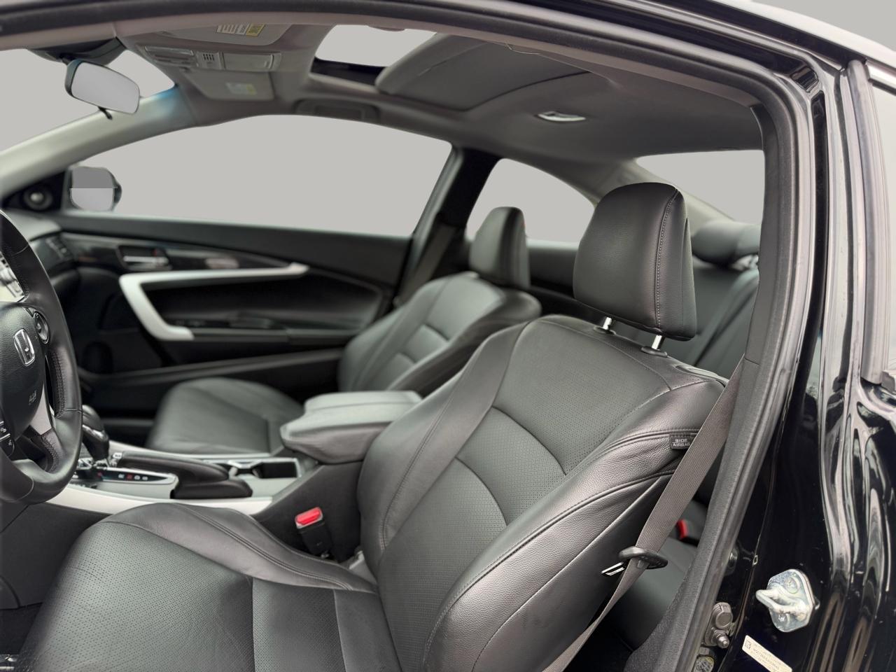 Honda Accord EX-L V6 Coupe AT 2013