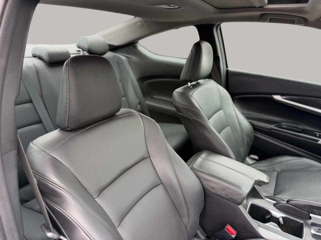 Honda Accord EX-L V6 Coupe AT 2013