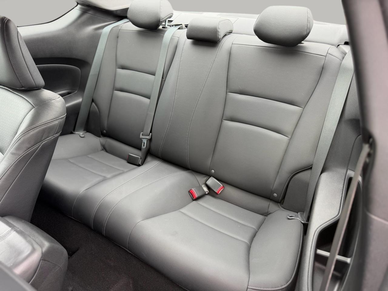 Honda Accord EX-L V6 Coupe AT 2013