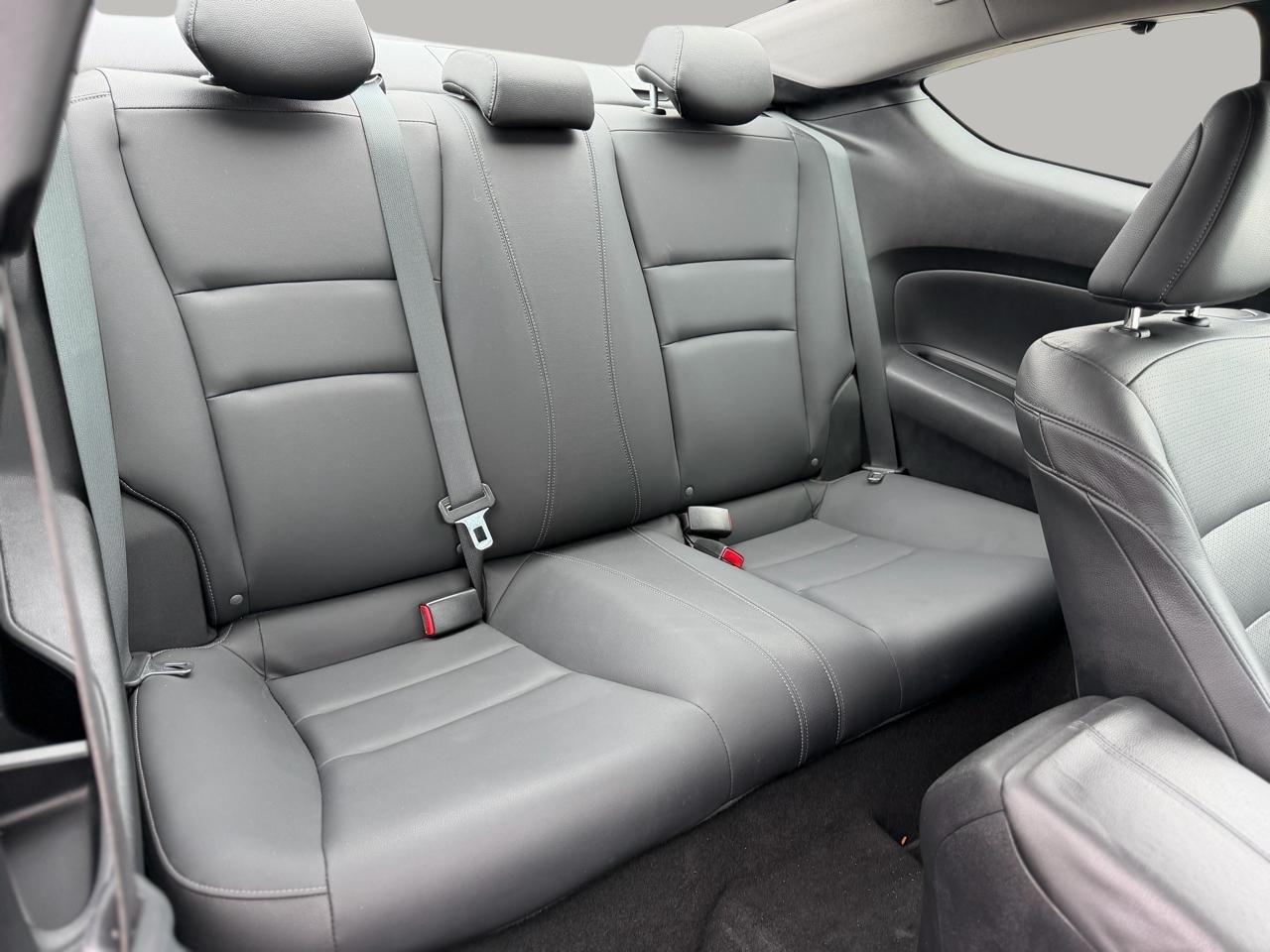 Honda Accord EX-L V6 Coupe AT 2013