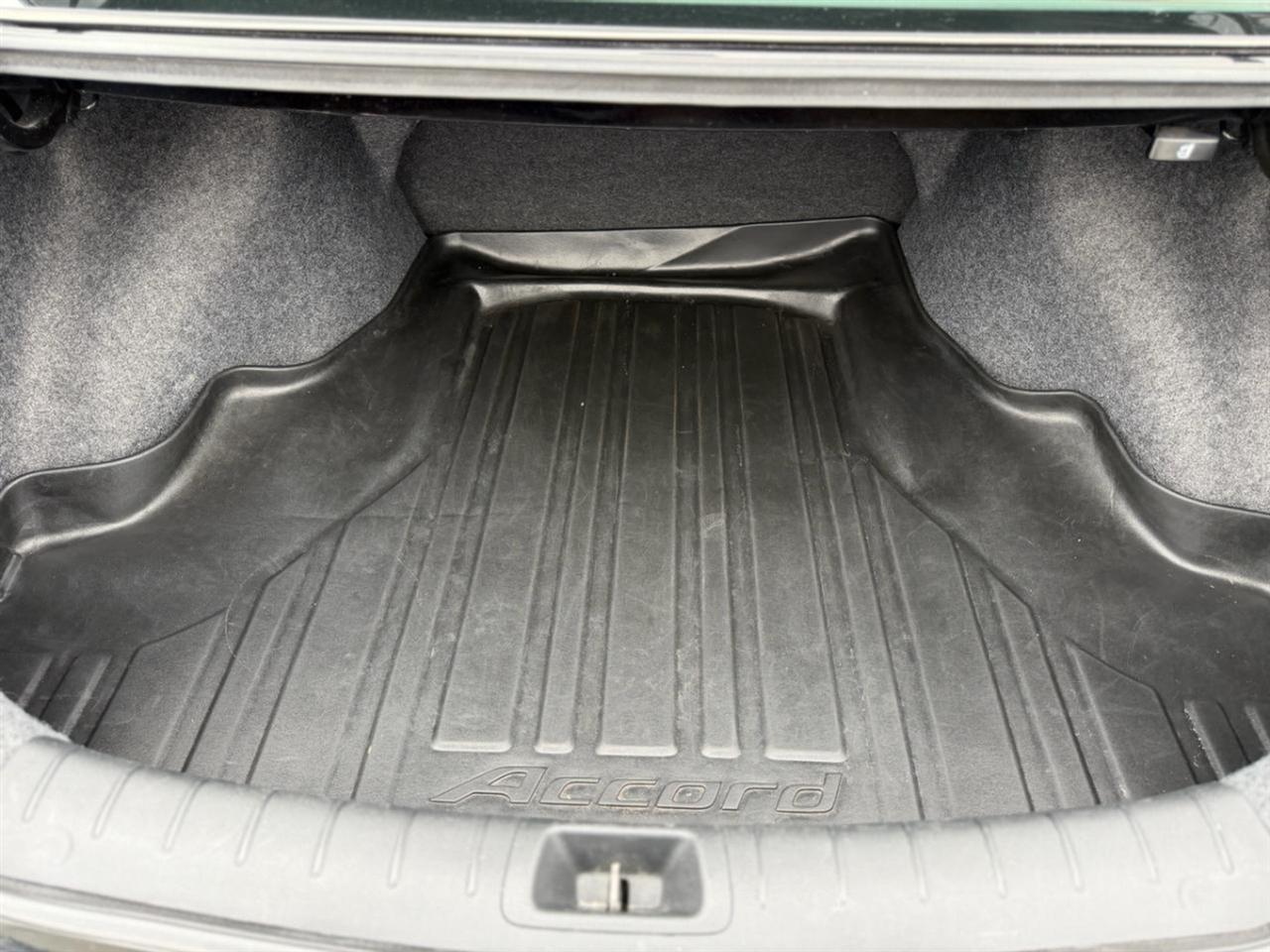 Honda Accord EX-L V6 Coupe AT 2013