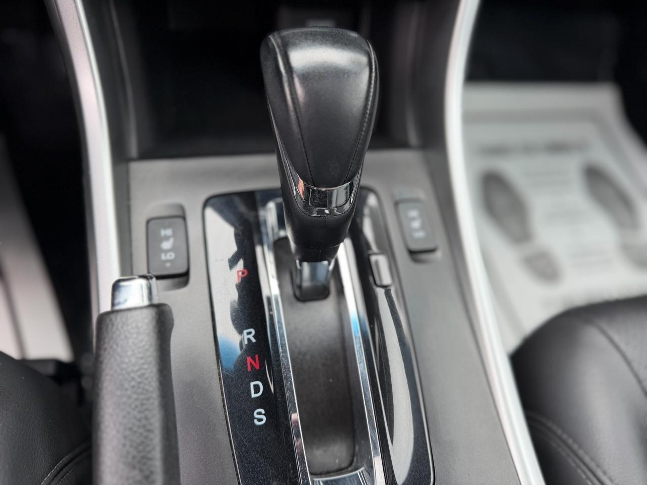 Honda Accord EX-L V6 Coupe AT 2013