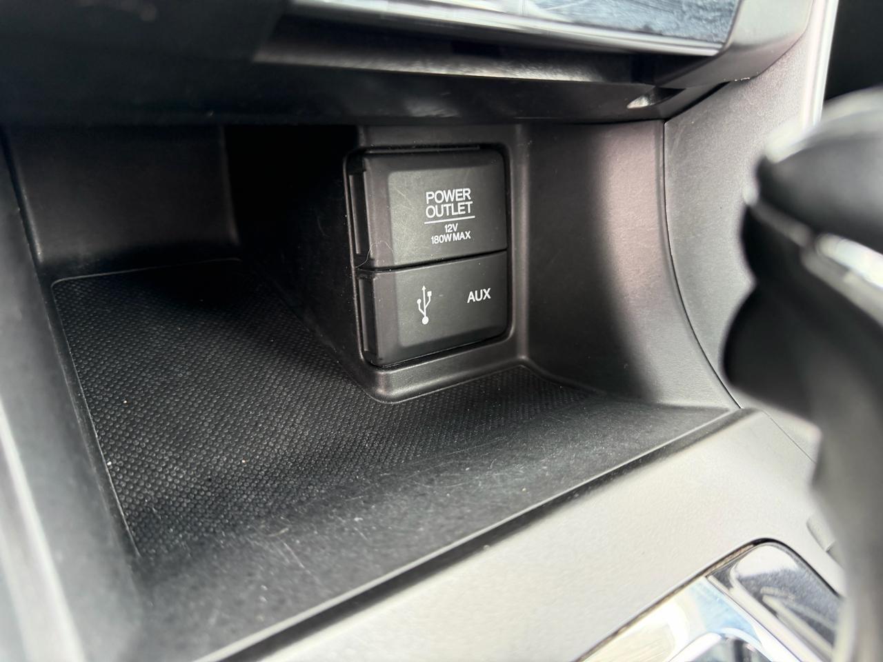 Honda Accord EX-L V6 Coupe AT 2013