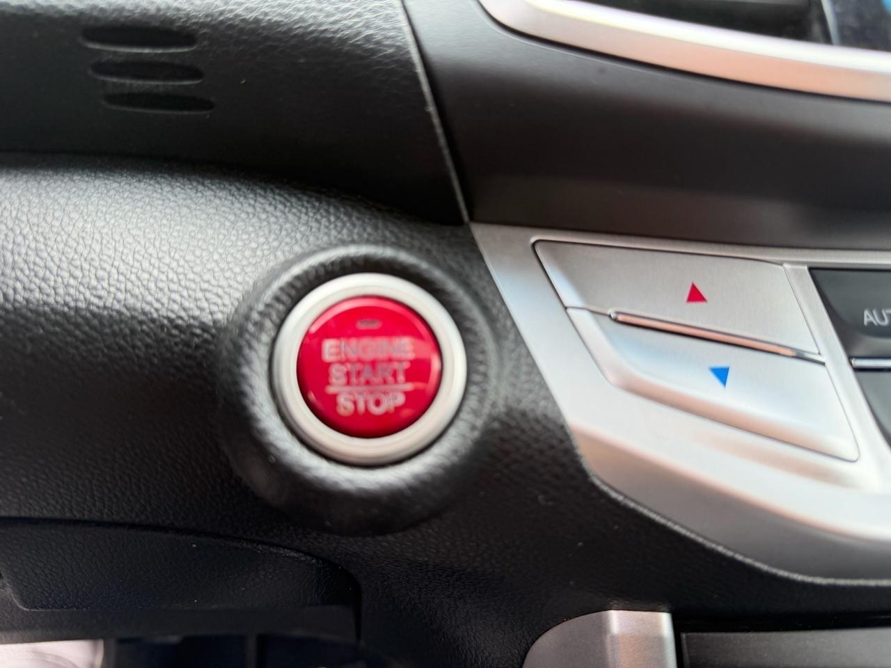 Honda Accord EX-L V6 Coupe AT 2013