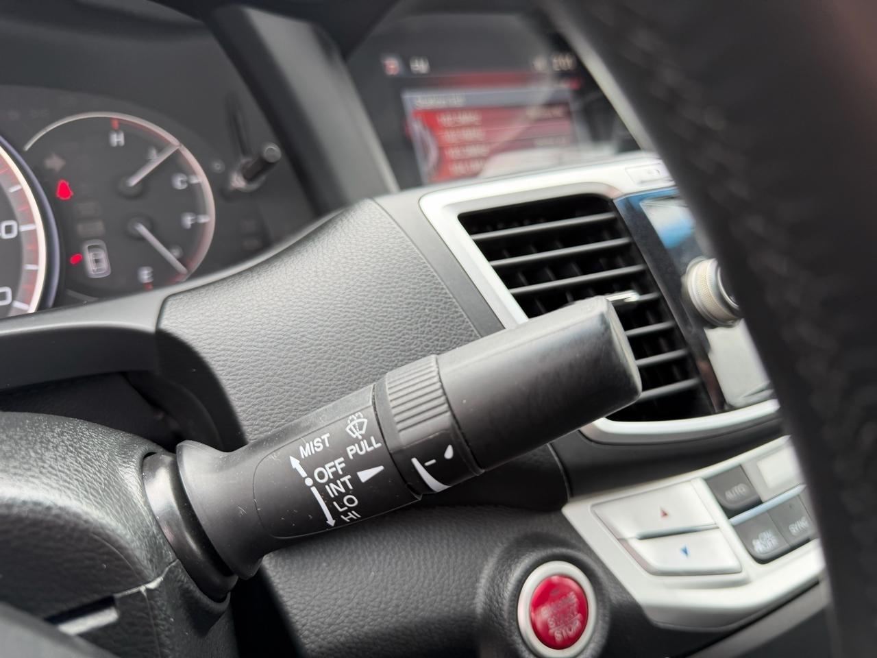 Honda Accord EX-L V6 Coupe AT 2013