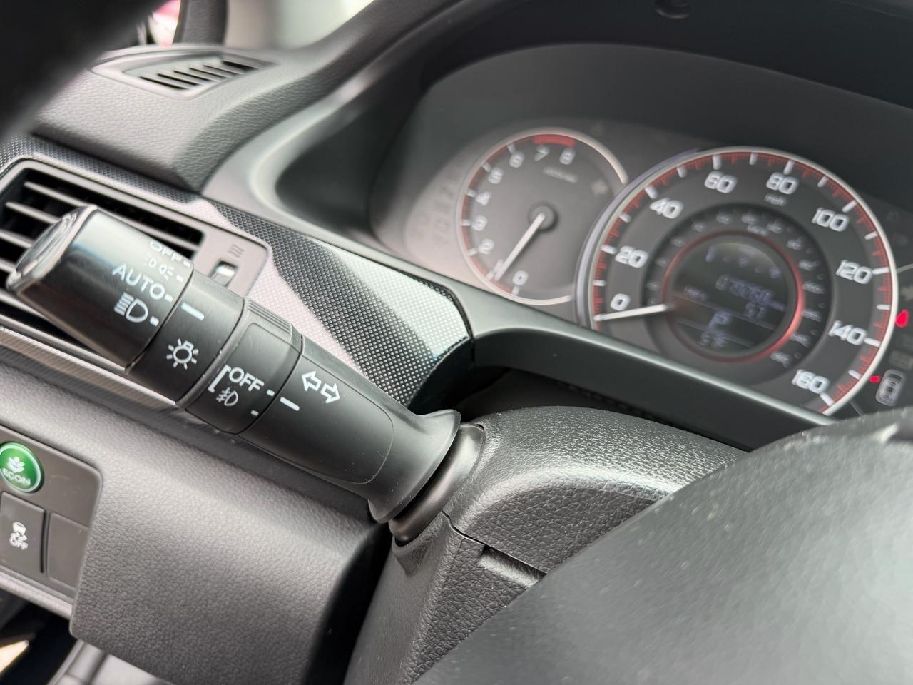 Honda Accord EX-L V6 Coupe AT 2013