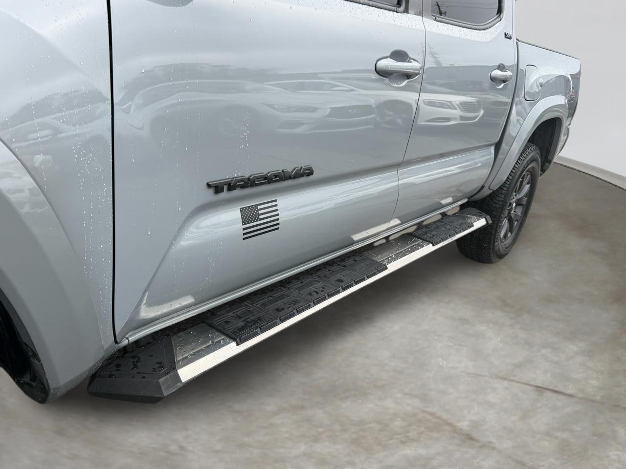 Toyota Tacoma SR5 Double Cab 2020