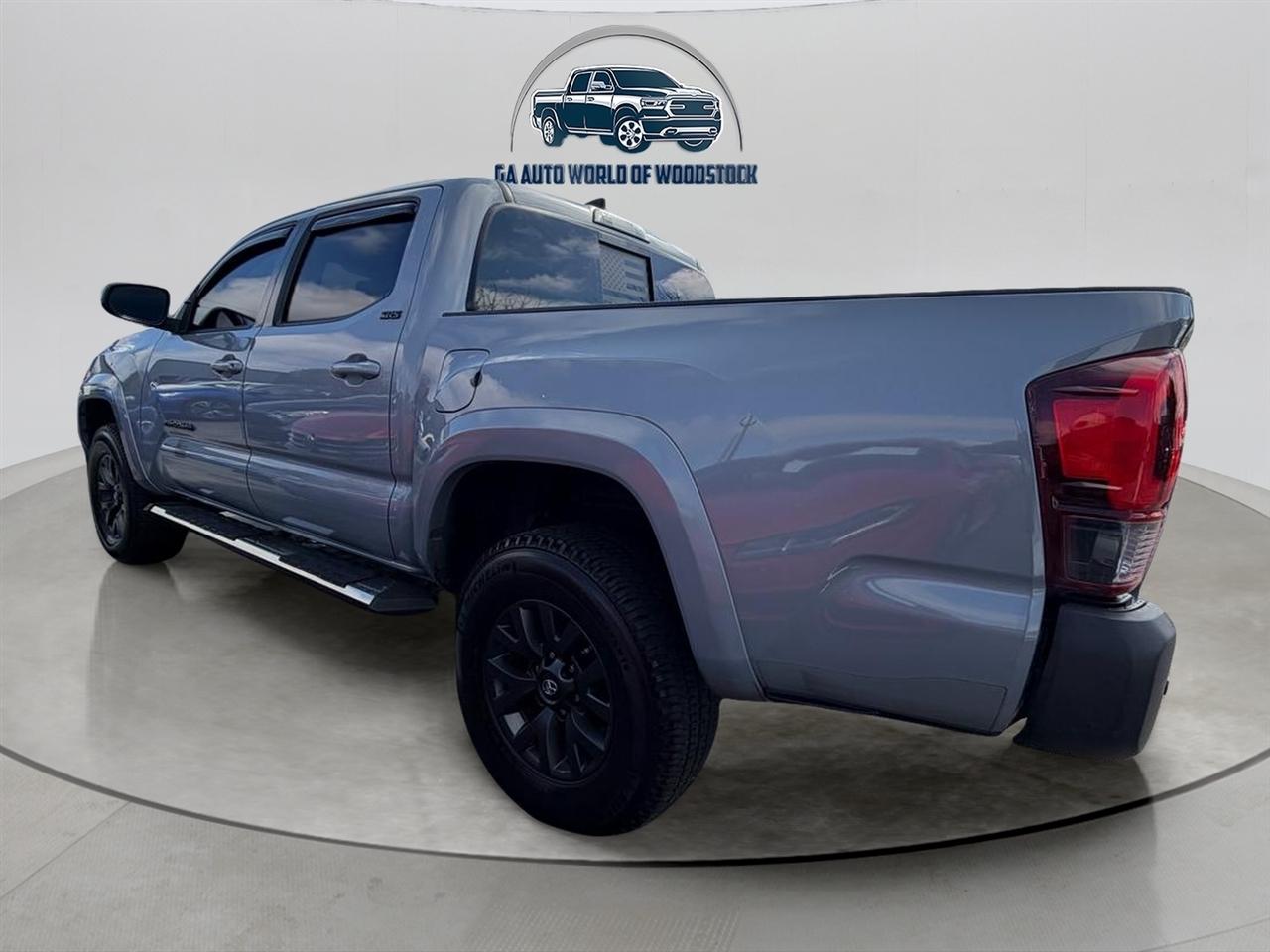 Toyota Tacoma SR5 Double Cab 2020