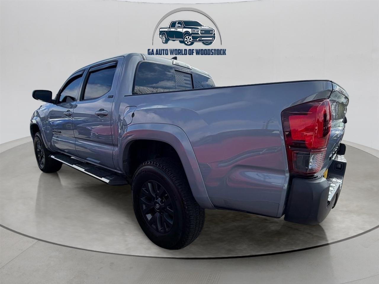 Toyota Tacoma SR5 Double Cab 2020