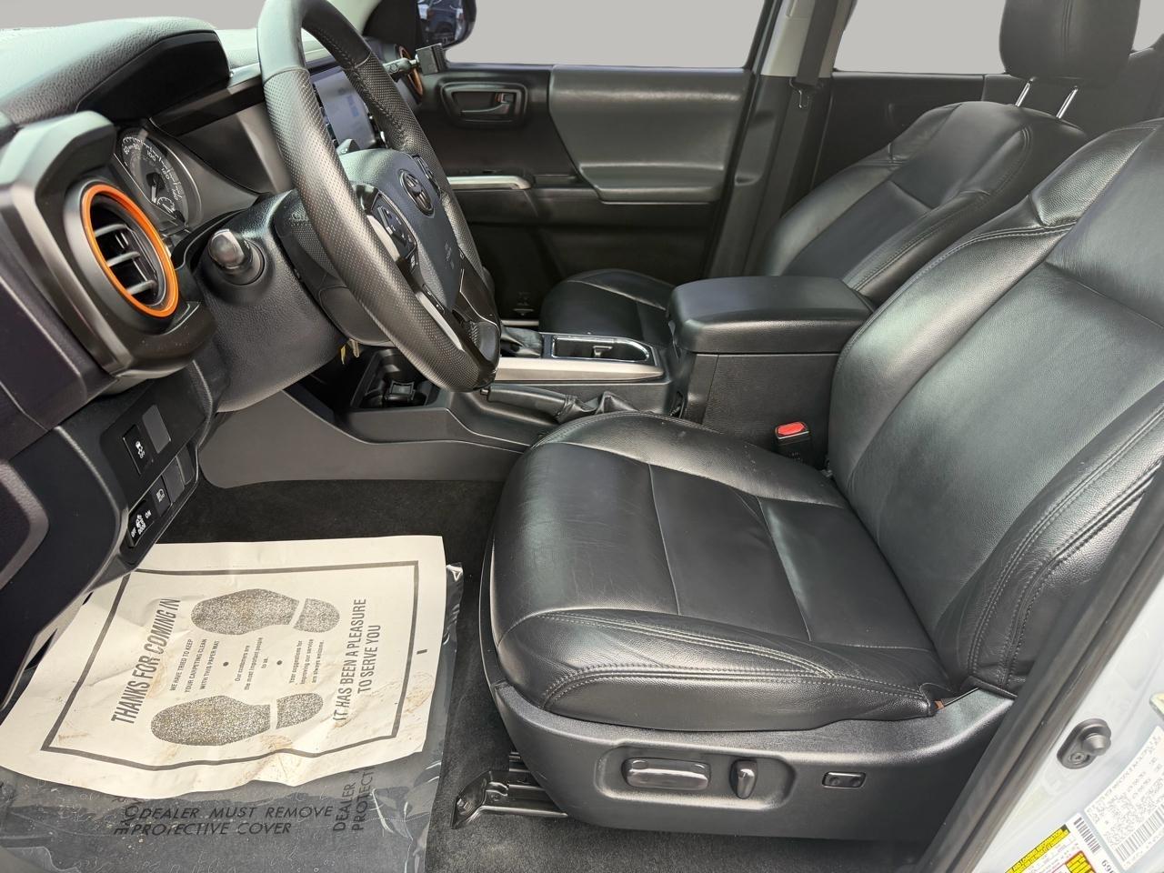 Toyota Tacoma SR5 Double Cab 2020