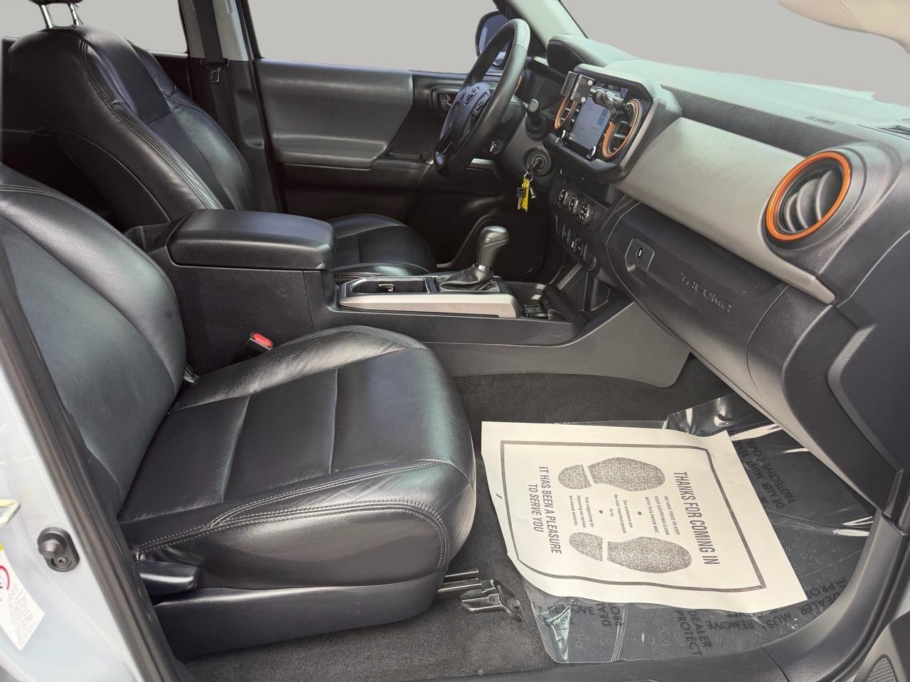 Toyota Tacoma SR5 Double Cab 2020