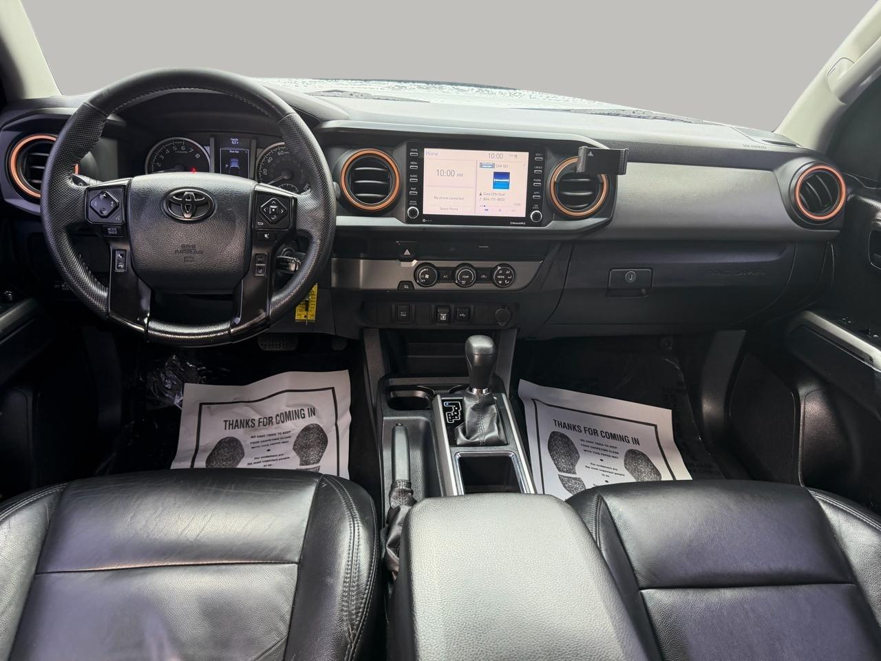 Toyota Tacoma SR5 Double Cab 2020