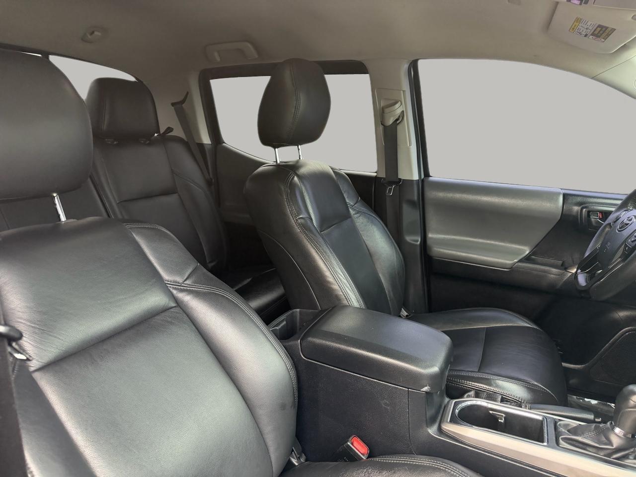 Toyota Tacoma SR5 Double Cab 2020