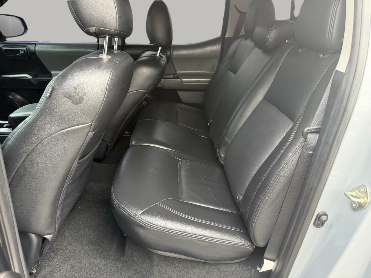 Toyota Tacoma SR5 Double Cab 2020